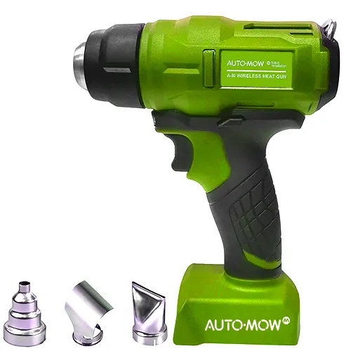 18V Portable Heat Gun