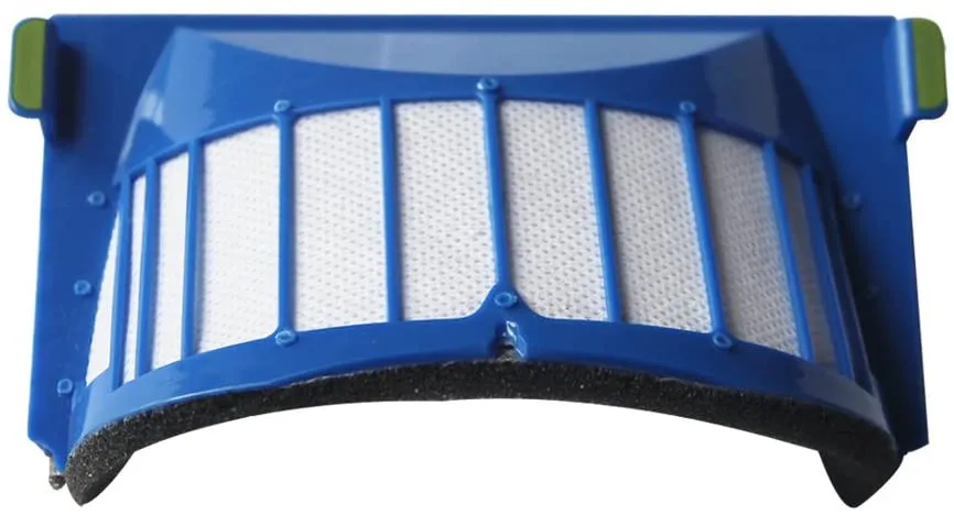 3x Filters | Compatible with iRobot Roomba 600 Series Robot Vacuums