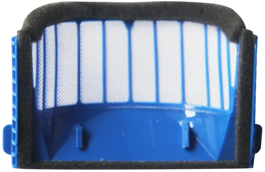 3x Filters | Compatible with iRobot Roomba 600 Series Robot Vacuums