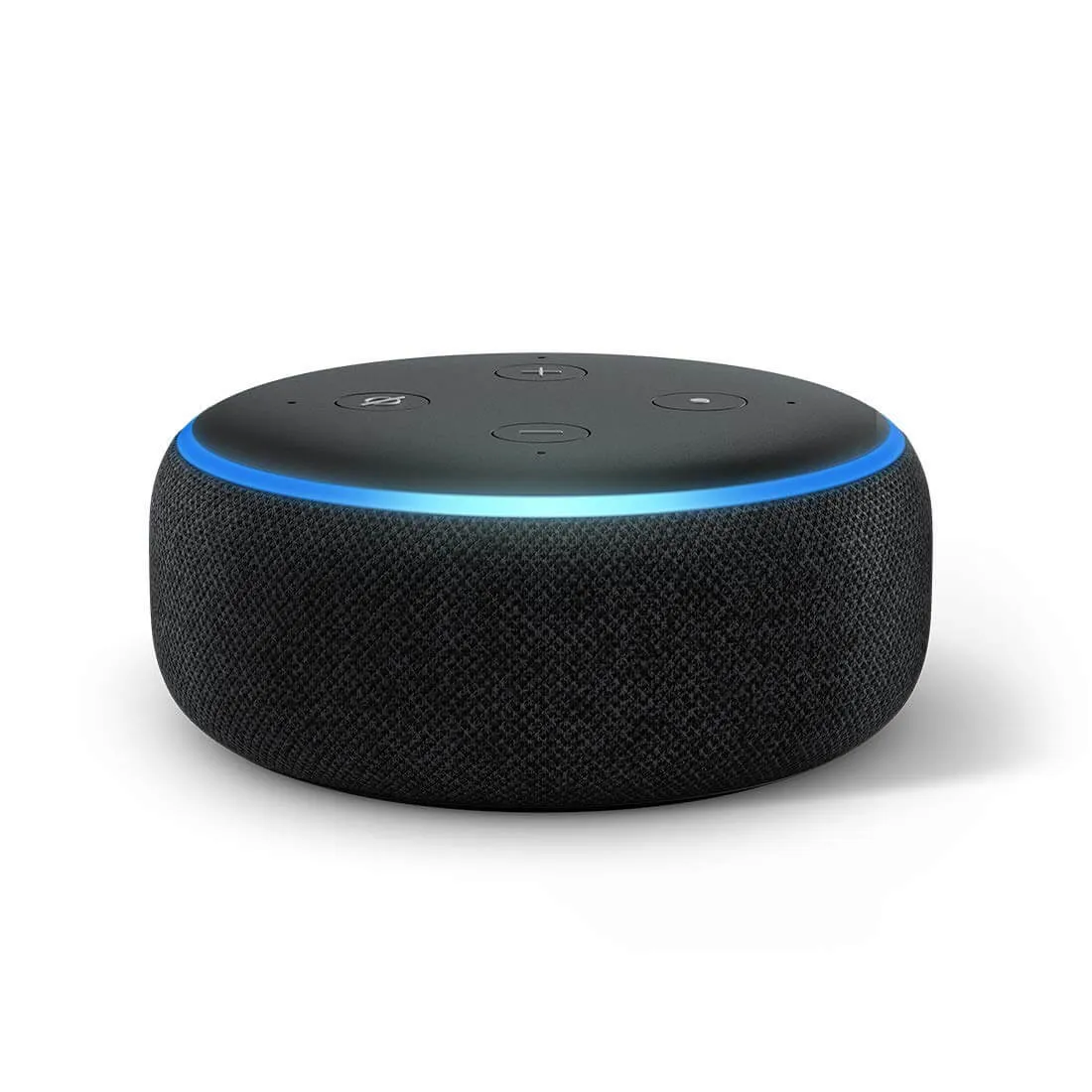 Amazon Echo Dot 3rd Gen with Alexa (Black)