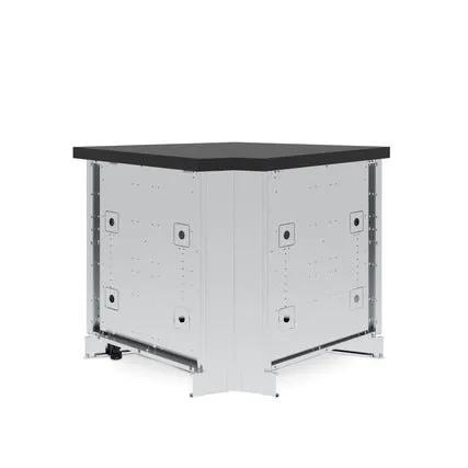 Broil King 803900 Stainless Steel 90 Degree Corner Cabinet