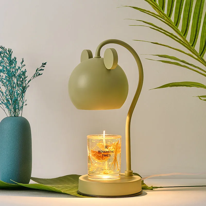 Charming Korean Style Candle Warmer Lamp