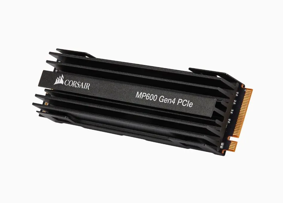 Corsair Force Series MP600 Gen.4 PCIe NVMe M.2 SSD - 1TB