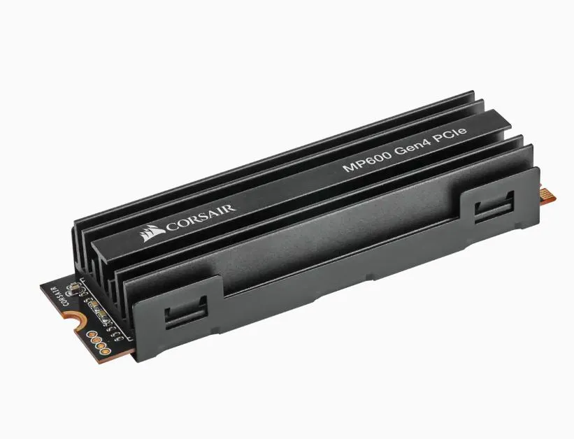 Corsair Force Series MP600 Gen.4 PCIe NVMe M.2 SSD - 1TB