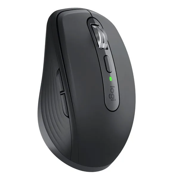 Logitech MX Anywhere 3S Wireless Bluetooth Mouse - Graphite