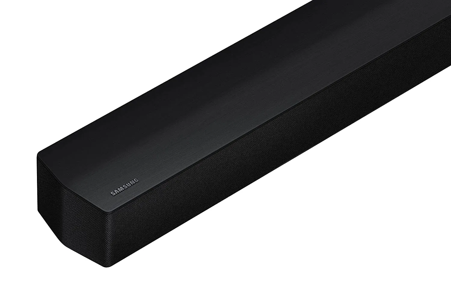 Samsung Soundbar HW-C45E/XL 2.1 Channel, 300W, Dolby Digital, 3 Speakers, Wireless Subwoofer, Bluetooth Enabled and DTS Virtual X Experience Sound (Black)