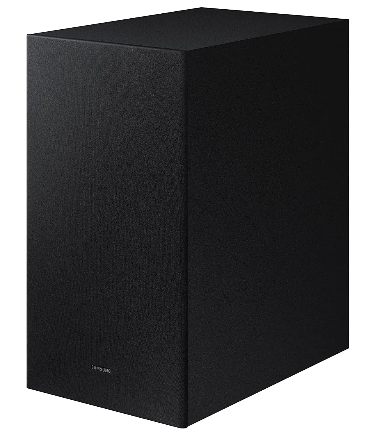 Samsung Soundbar HW-C45E/XL 2.1 Channel, 300W, Dolby Digital, 3 Speakers, Wireless Subwoofer, Bluetooth Enabled and DTS Virtual X Experience Sound (Black)