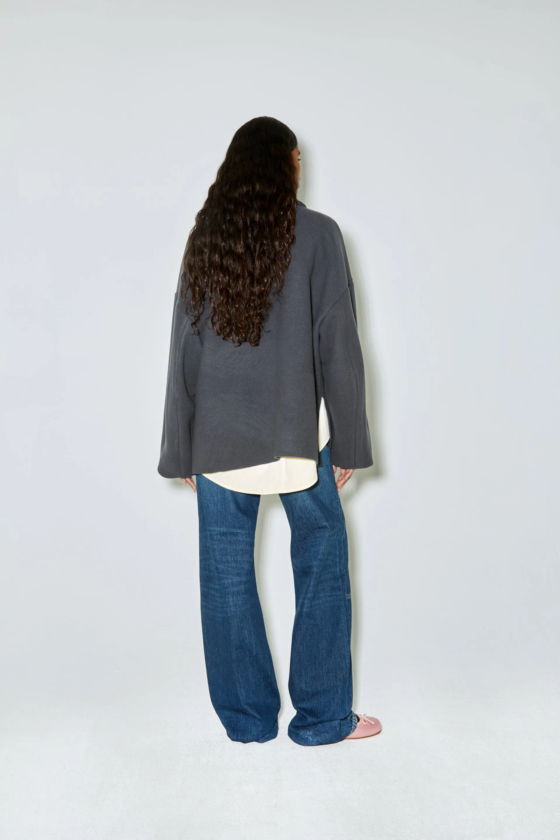 SOOL sweater grey