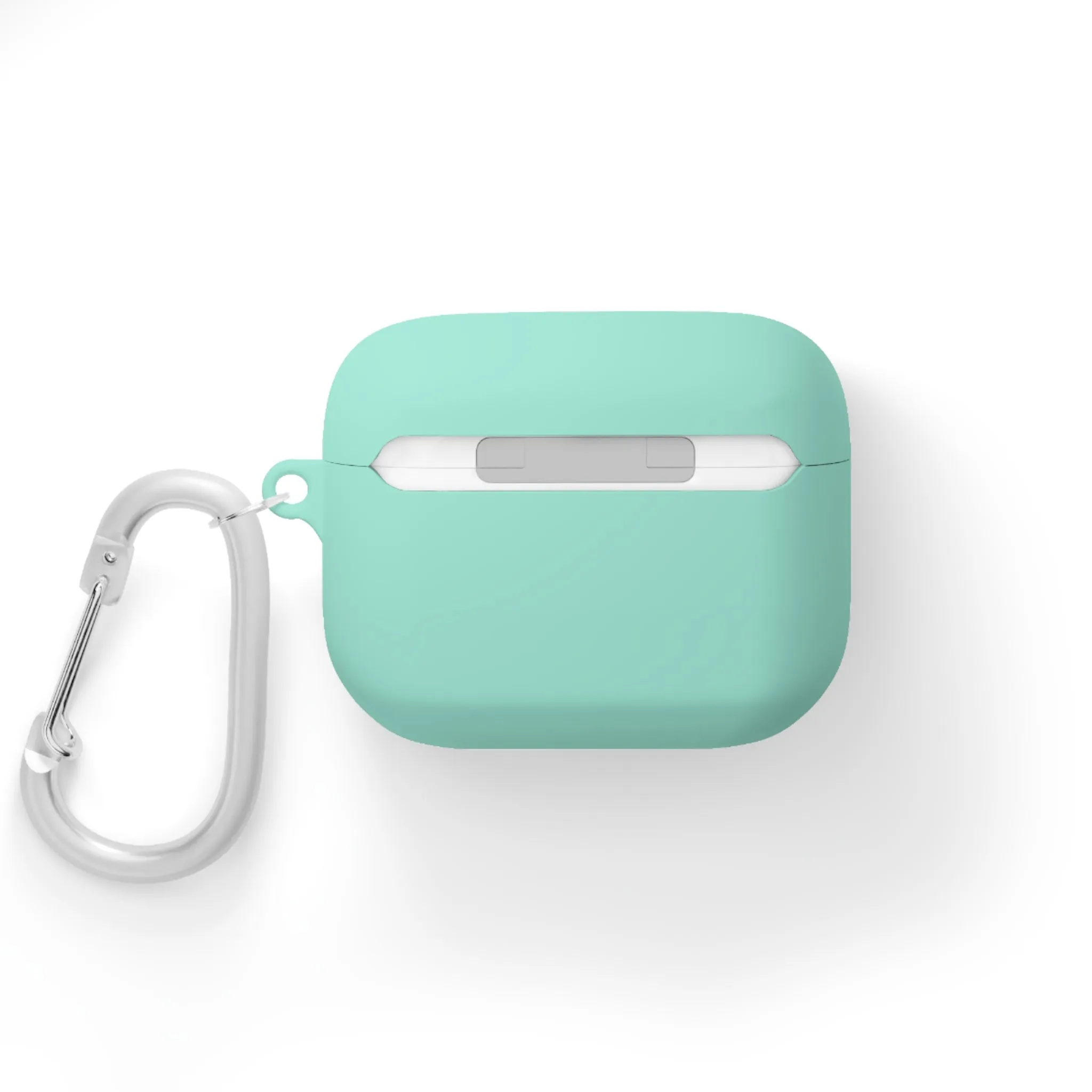 Traditional tile art flower pattern in pastel tones AirPods and AirPods Pro Case Cover