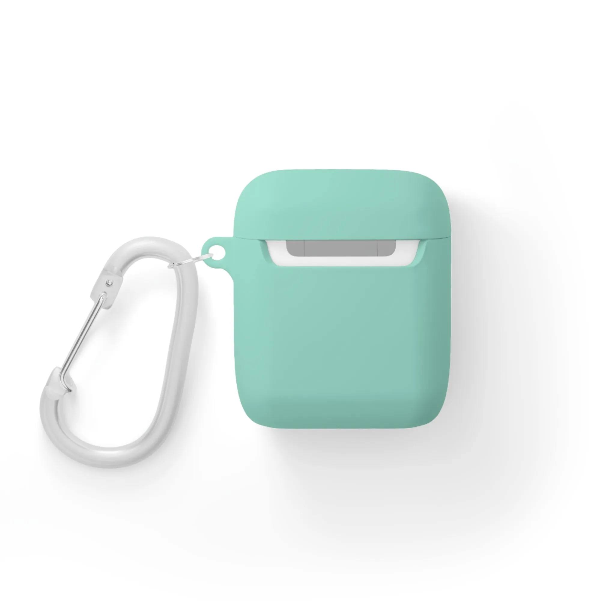 Traditional tile art flower pattern in pastel tones AirPods and AirPods Pro Case Cover