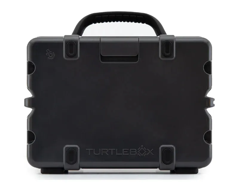 Turtlebox Thunderhead Gray GEN 2 PORTABLE SPEAKER