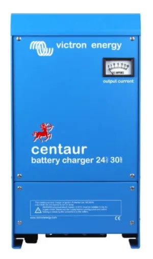 VICTRON CENTAUR BATTERY CHARGER 24V/40A CHARGING - 3 OUTPUTS