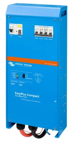 VICTRON EASYPLUS COMPACT 12/1600/70 - 16 TRANSFER SWITCH