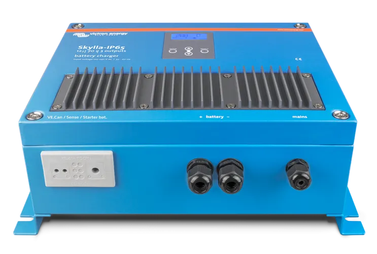 VICTRON SKYLLA-IP65 24/35 120-240V CHARGER